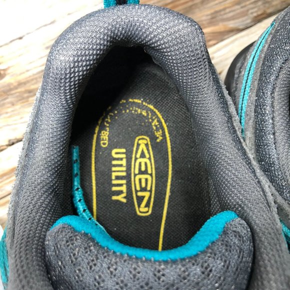 Keen Utility Springfield Aluminum Toe Industrial Women 9 WIDE - Picture 8 of 9